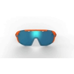 Окуляри TIFOSI Sledge - Crystal Orange - Clarion Blue/AC Red/Clear - фото 2