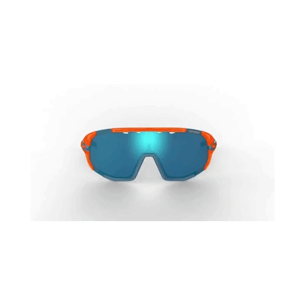 Окуляри TIFOSI Sledge - Crystal Orange - Clarion Blue/AC Red/Clear - фото 2
