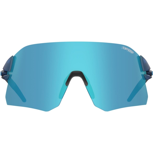Окуляри TIFOSI Rail - Crystal Blue - Clarion Blue/AC Red/Clear - фото 1