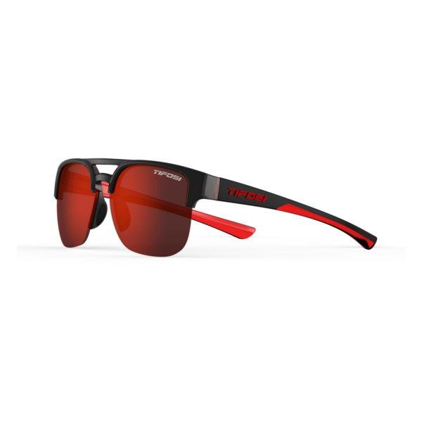 Окуляри TIFOSI Salvo - Crimson/Onyx - Smoke Red - фото 1