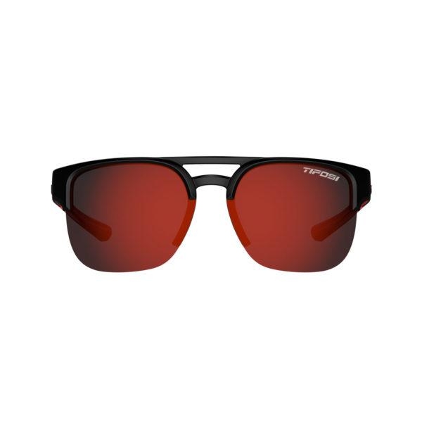 Окуляри TIFOSI Salvo - Crimson/Onyx - Smoke Red - фото 2
