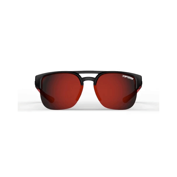 Окуляри TIFOSI Salvo - Crimson/Onyx - Smoke Red - фото 3