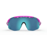 Окуляри TIFOSI Sledge Lite - Crystal Pink - Clarion Blue/AC Red/Clear - фото 1