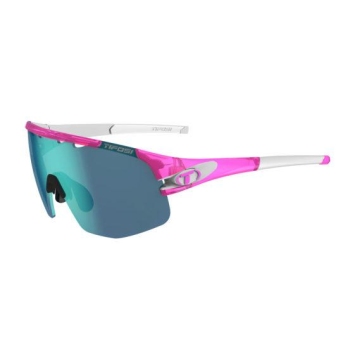 Окуляри TIFOSI Sledge Lite - Crystal Pink - Clarion Blue/AC Red/Clear