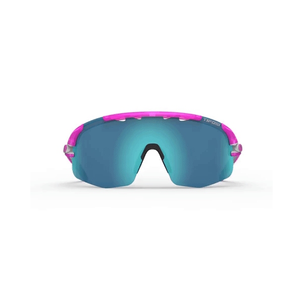 Окуляри TIFOSI Sledge Lite - Crystal Pink - Clarion Blue/AC Red/Clear - фото 1