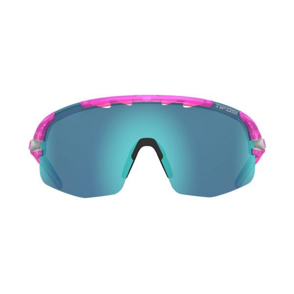 Окуляри TIFOSI Sledge Lite - Crystal Pink - Clarion Blue/AC Red/Clear - фото 2