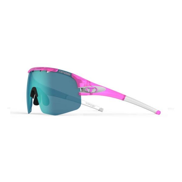 Окуляри TIFOSI Sledge Lite - Crystal Pink - Clarion Blue/AC Red/Clear - фото 3