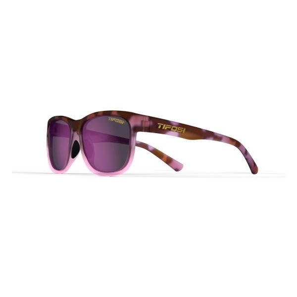Окуляри TIFOSI Swank XL - Pink Tortoise - Rose Mirror - фото 1