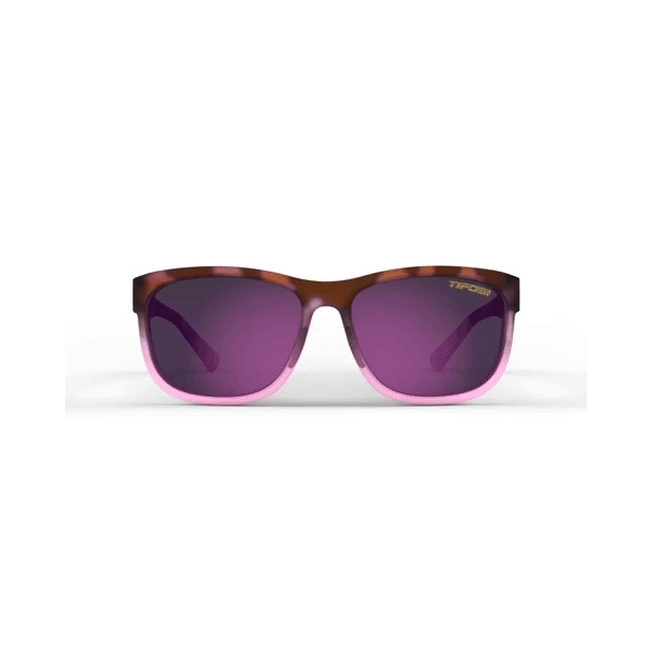 Окуляри TIFOSI Swank XL - Pink Tortoise - Rose Mirror - фото 3