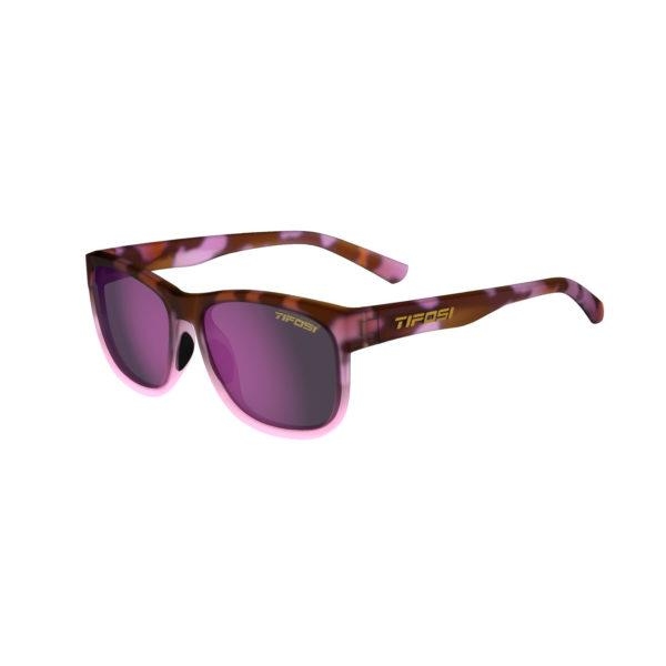 Окуляри TIFOSI Swank XL - Pink Tortoise - Rose Mirror