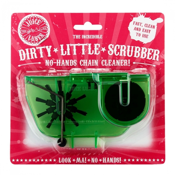 Інструмент для чищення ланцюга JUICE LUBES Dirty Little Scrubber - No-Hands Chain Cleaner - фото 2