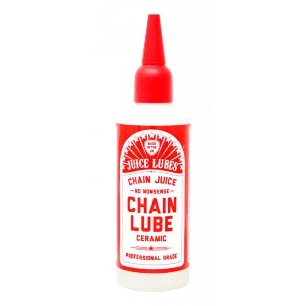 Мастило ланцюга керамічне JUICE LUBES Chain Juice - Ceramic 130ml