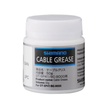 Мастило Shimano Cable Grease для рубашок перемикання 50g