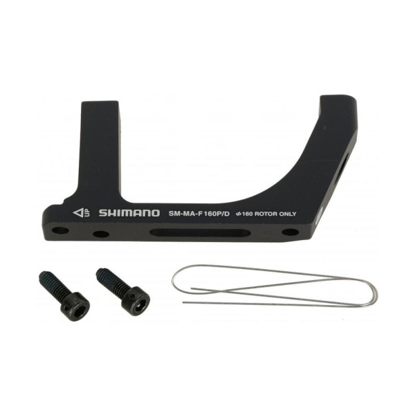 Адаптер Shimano SM-MA-F160P/D 160mm FM-PM Front