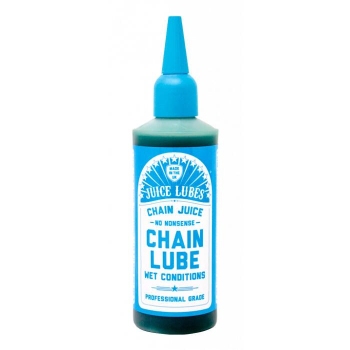 Мастило ланцюга JUICE LUBES Chain Juice - Wet Conditions 130ml