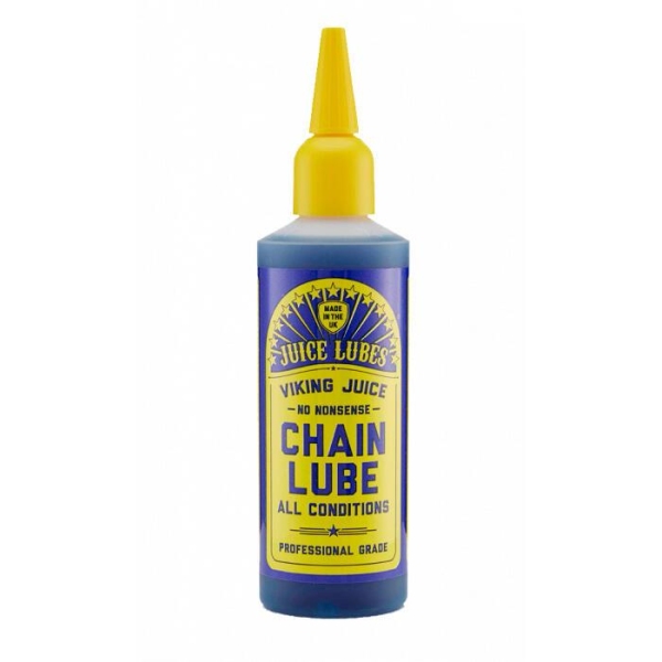Мастило ланцюга універсальне JUICE LUBES Viking Juice - All Conditions 130ml