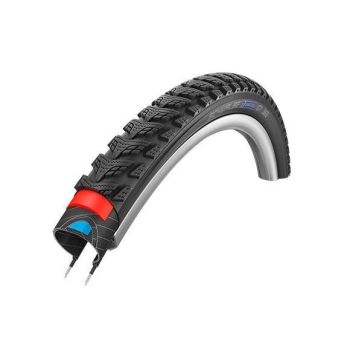 Покришка Schwalbe Marathon GT 365 26x2,0 Performance FourSeason DualGuard TwinSkin
