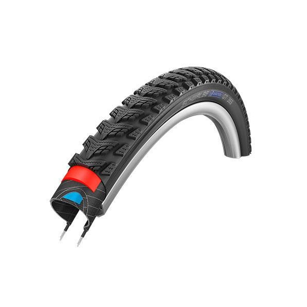 Покришка Schwalbe Marathon GT 365 26x2,0 Performance FourSeason DualGuard TwinSkin
