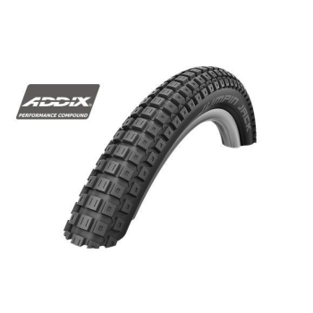 Покришка Schwalbe Jumpin´ Jack 20x2,25 Performance ADDIX TwinSkin