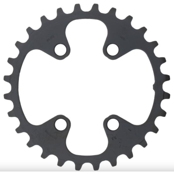 Зірка шатунів Shimano Deore FC-M6000-2