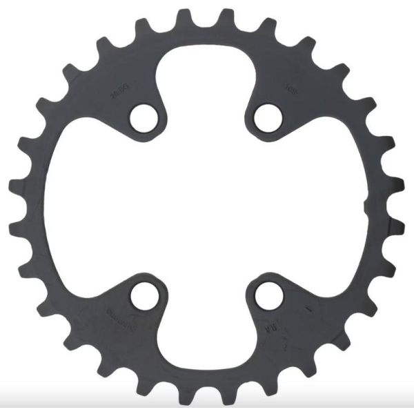 Зірка шатунів Shimano Deore FC-M6000-2 28T