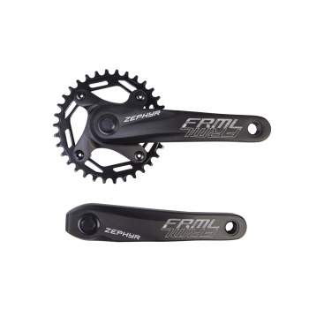 Шатуни FRML Zephyr HX-A024  170mm