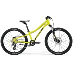 Велосипед MERIDA Matts J.24 Yellow(Black)