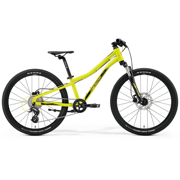 Велосипед MERIDA Matts J.24 Yellow(Black)