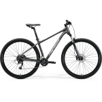 Велосипед MERIDA Big.Nine 60-2X - Matt Dark Silver(Sil) S