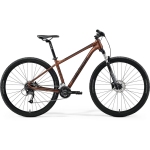 Велосипед MERIDA Big.Nine 60-2X - Matt Bronze(Black) S