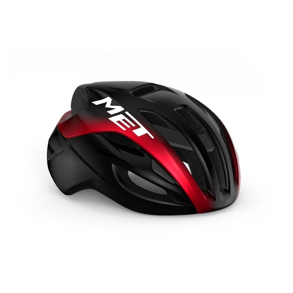 Шолом MET Rivale MIPS Black Red Metallic | Glossy M