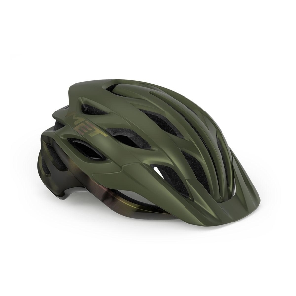 Шолом MET Veleno MIPS Olive Iridescent | Matt M