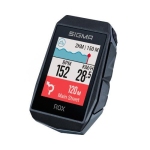 GPS Велокомп'ютер SIGMA ROX 11.1 EVO Sensor Set Black