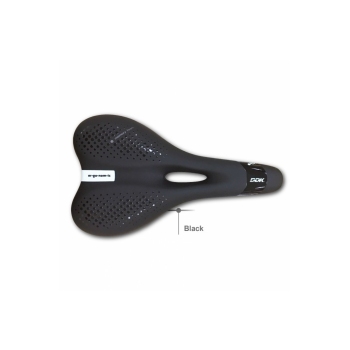Сідло DDK 390MF Memory Foam