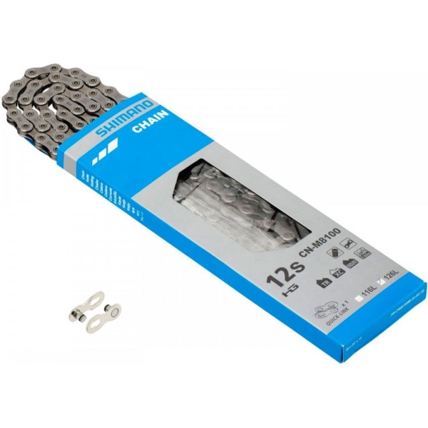 Ланцюг Shimano XTR CN-M9100 126l Qlink