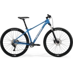 Велосипед MERIDA Big.Nine 200 - Matt Blue(White) S