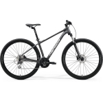 Велосипед MERIDA Big.Nine 20-3X - Matt Anthracite(Silver) S