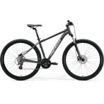 Велосипед MERIDA Big.Nine 15 - Matt Anthracite(Silver) S