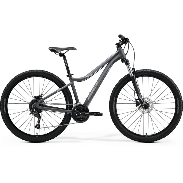 Велосипед MERIDA Matts 7.30 - Matt Cool Grey(Silver) L