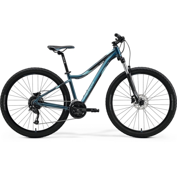 Велосипед MERIDA Matts 7.30 - Blue(Teal) M