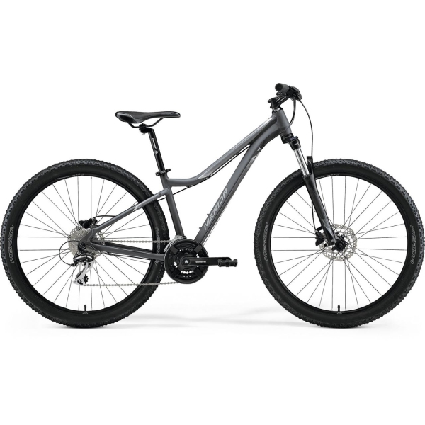 Велосипед MERIDA Matts 7.20 - Matt Cool Grey(Silver) L