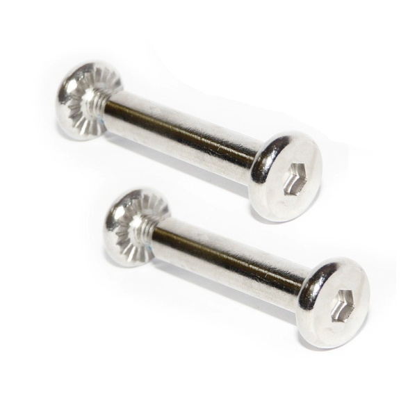 Осі колеса самоката Tempish screw set (2 pcs) 8x67 mm