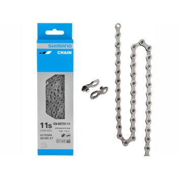Ланцюг Shimano XT CN-HG701-11 Qlink