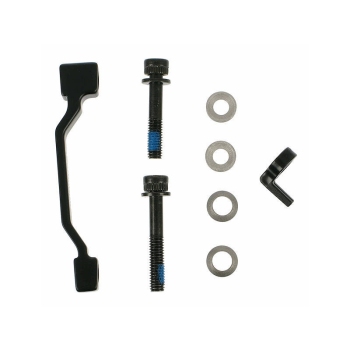 Адаптер гальм Shimano SM-MA-F180P/P2 180mm PM передній