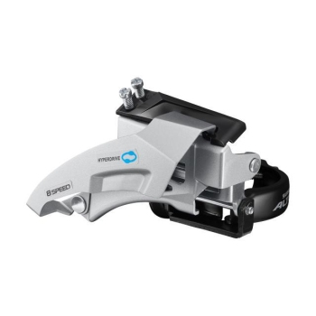 Перемикач передній Shimano Altus FD-M315 Top Swing / Dual Pull 2x8 spd - 36T