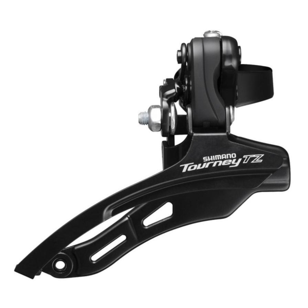 Перемикач передній Shimano Tourney FD-TZ510 Down Swing / Top Pull 3x7 spd - 48T