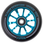 Колесо трюкового самоката Slamm Flair 2.0 100mm Синій