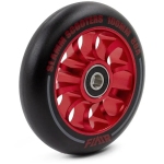 Колесо трюкового самоката Slamm Flair 2.0 100mm Червоний - фото 1