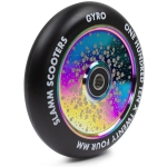 Колесо трюкового самоката Slamm Gyro 110mm neochrom - фото 1