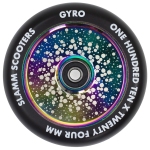 Колесо трюкового самоката Slamm Gyro 110mm neochrom